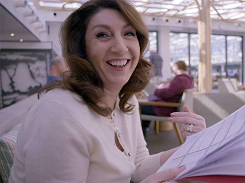 actor Jane McDonald large photo