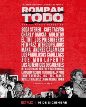 Break It All: The History of Rock in Latin America [ترجمة عربية]