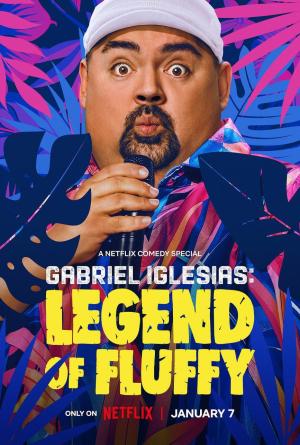 Gabriel Iglesias: Legend of Fluffy [ترجمة عربية]