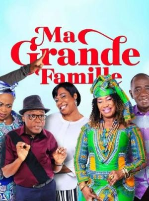 MA GRANDE FAMILLE [Version française]
