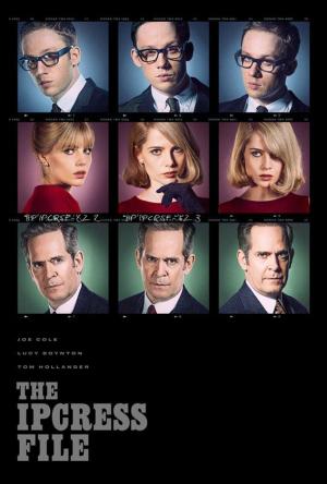 The Ipcress File [ترجمة عربية]