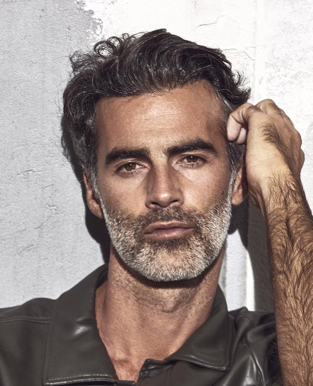 actor Guillaume Campanacci large photo