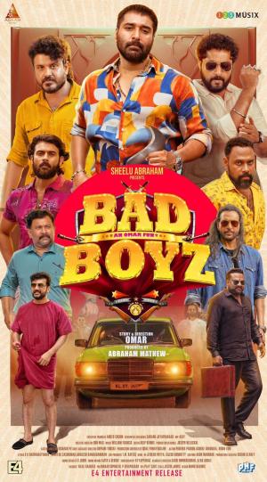 Bad Boyz [Malayalam]