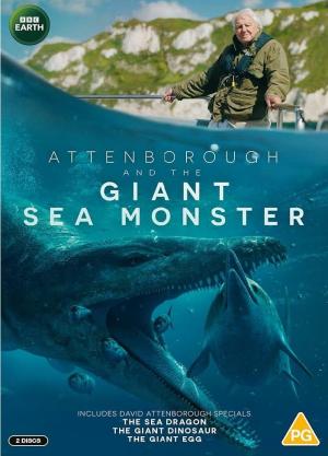 Attenborough and the Giant Sea Monster [ترجمة عربية]