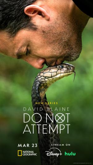 David Blaine: Do Not Attempt [Version française]