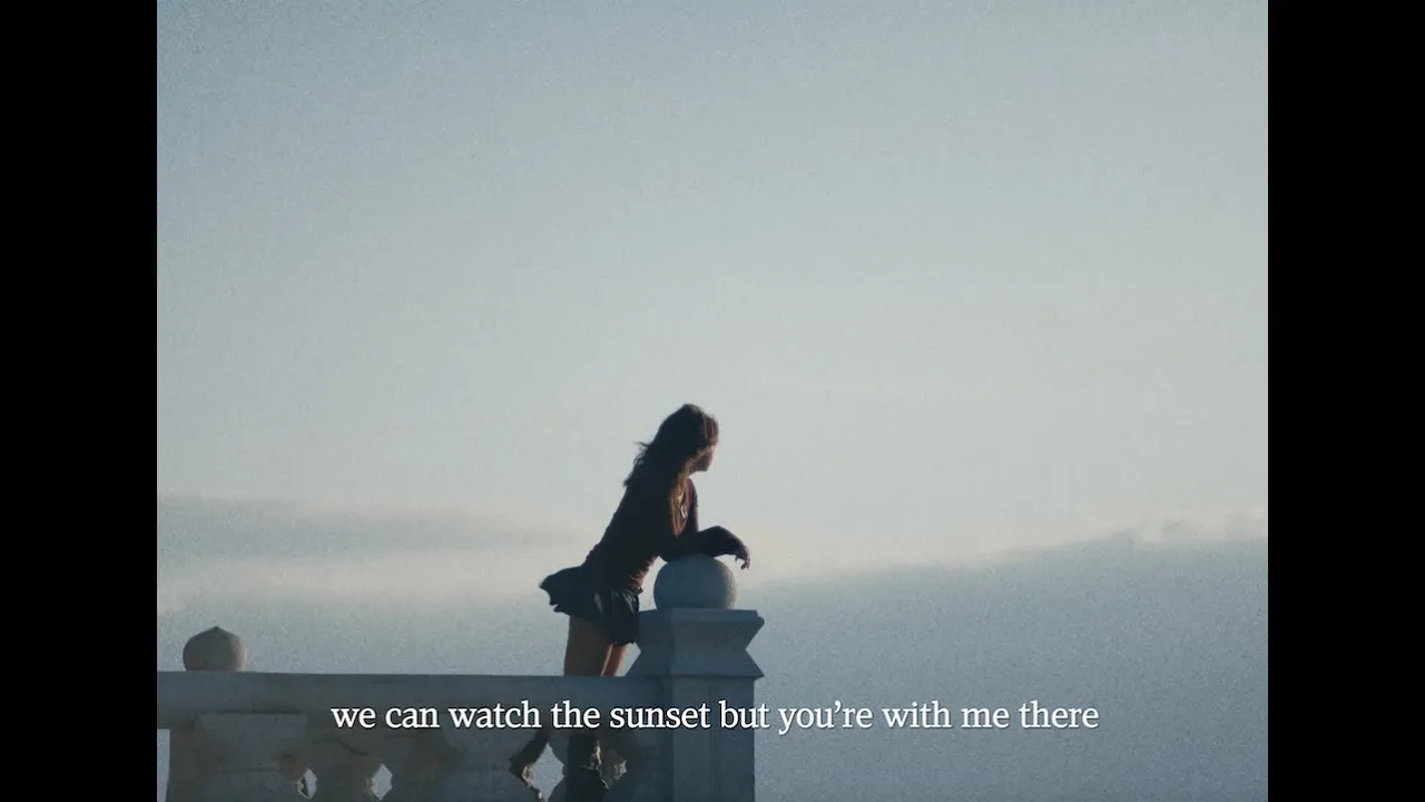 yung kai - do you think you could love me (official lyric video) background