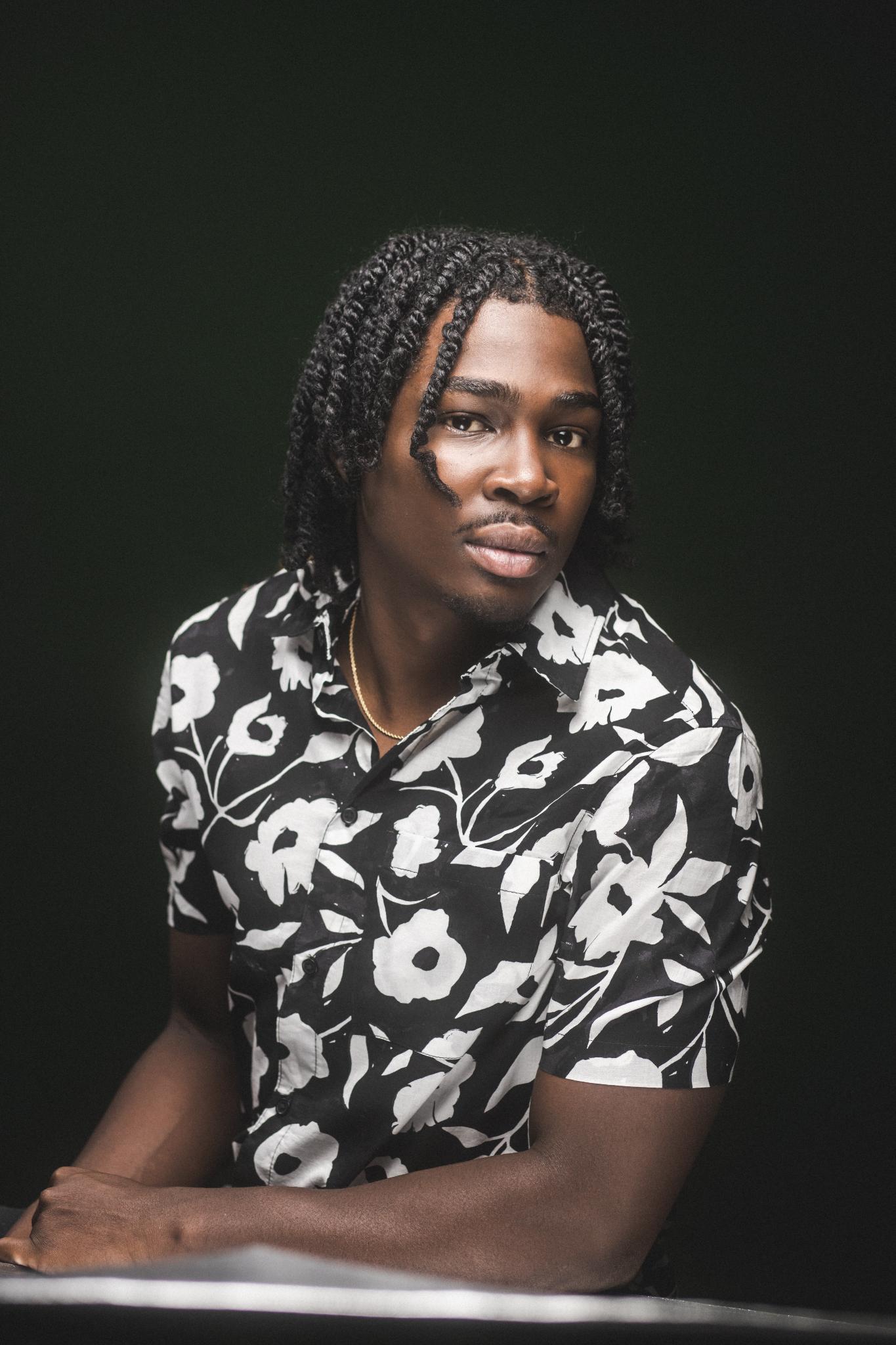 actor Kam Patterson large photo