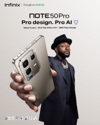 NOTE 50 Pro Design Pro AI