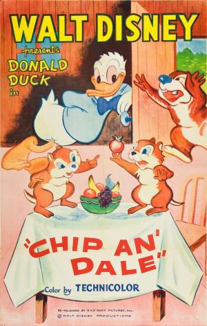 Chip an' Dale [Version française]
