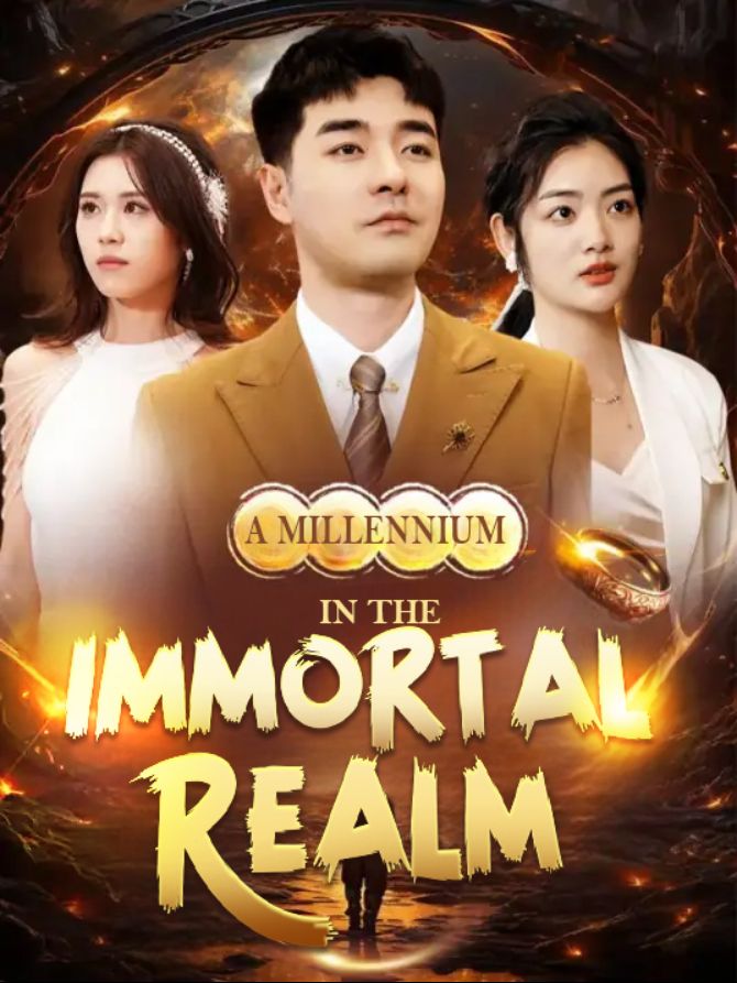 A Millennium in the Immortal Realm poster