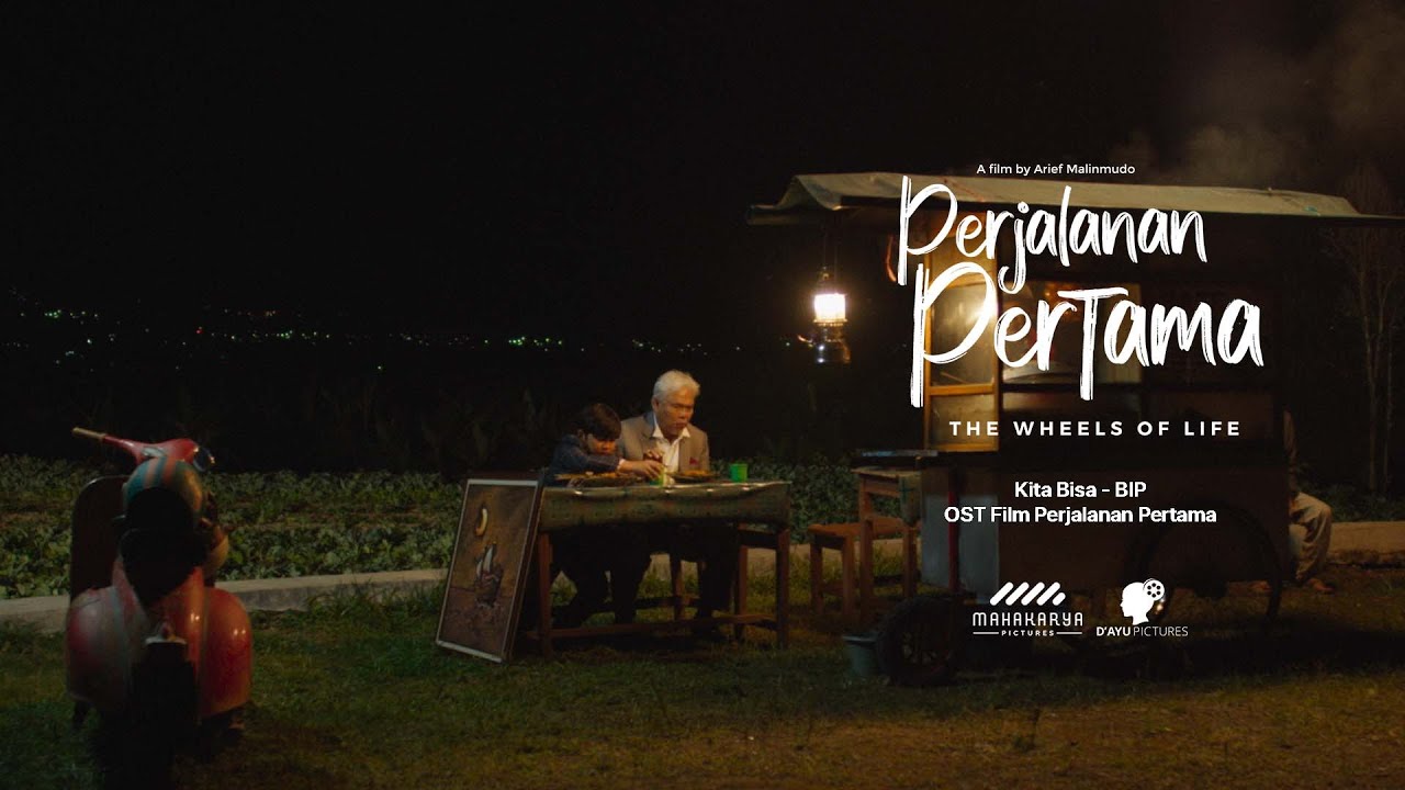 BIP - Kita Bisa (OST. Perjalanan Pertama) background