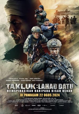 Conquer: Lahad Datu [ترجمة عربية]