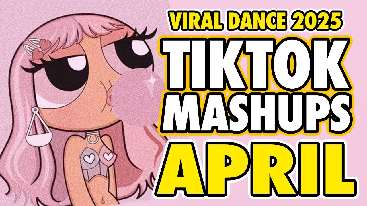 New Tiktok Mashup 2025 Philippines Party Music Viral Dance Trends April 7th