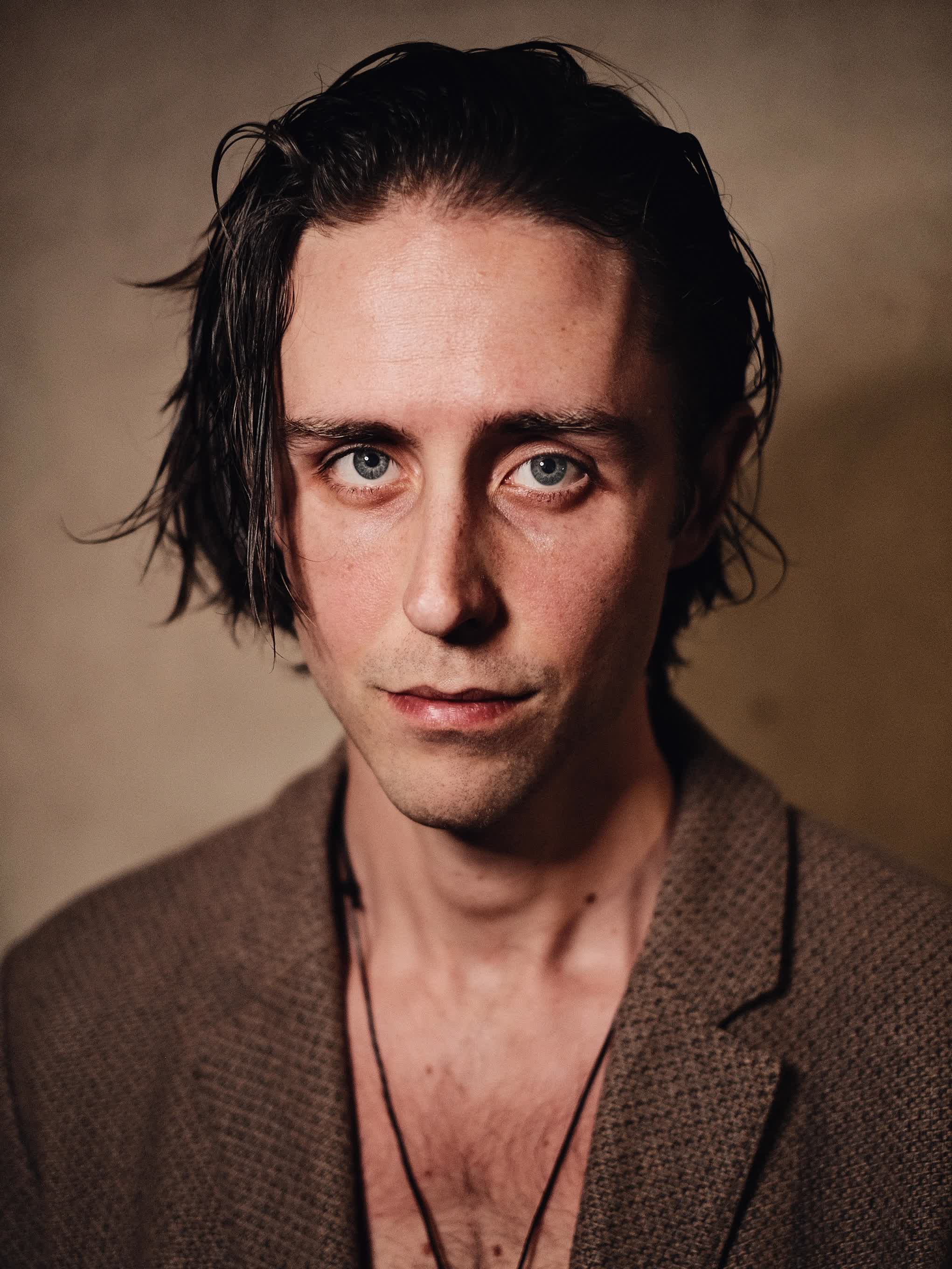 actor Alec Toselli large photo