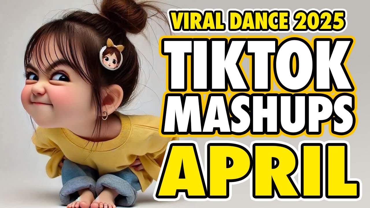 New Tiktok Mashup 2025 Philippines Party Music Viral Dance Trends April 4th