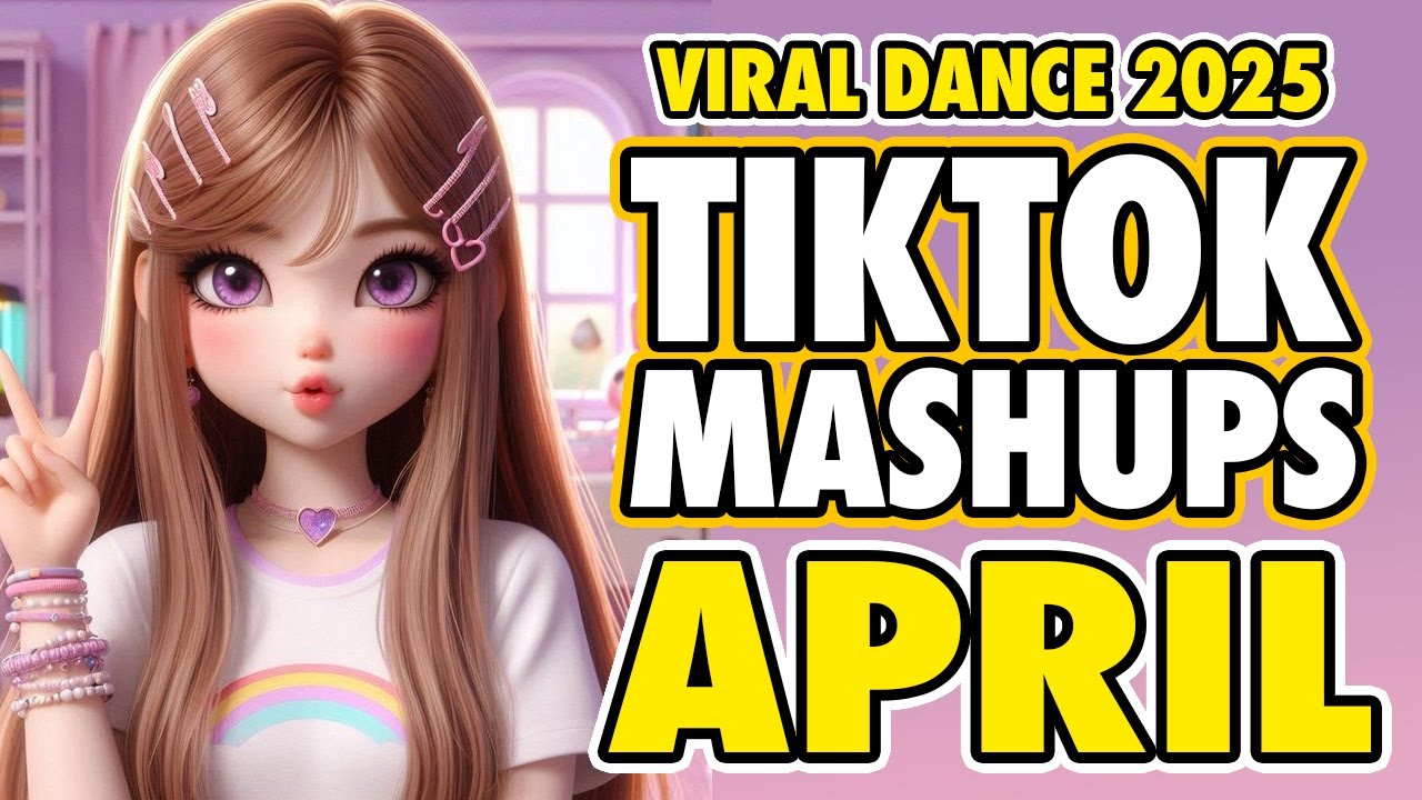 New Tiktok Mashup 2025 Philippines Party Music Viral Dance Trends April 1st