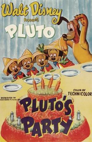 Pluto's Party [Version française]