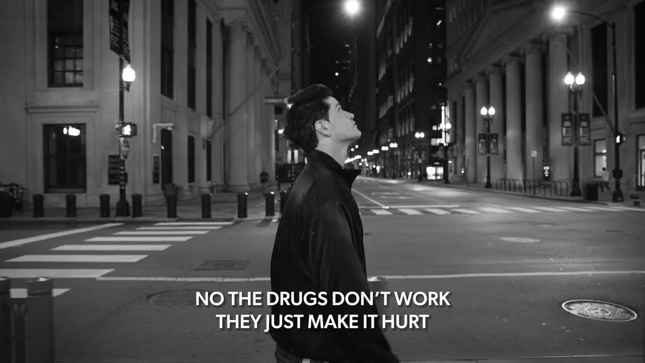 The Script - Inside Out background
