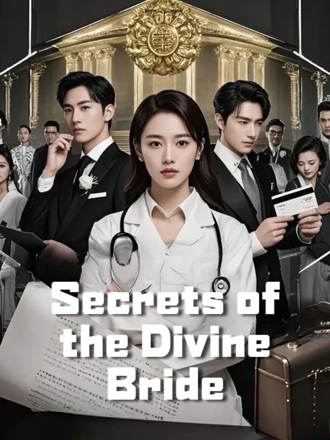 Secrets of the Divine Bride poster
