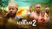 KING AZALAAR - Part 2 (The Doking King) NOSA REX, DEZA, DORIS - Latest Nigerian Epic Movies #epic