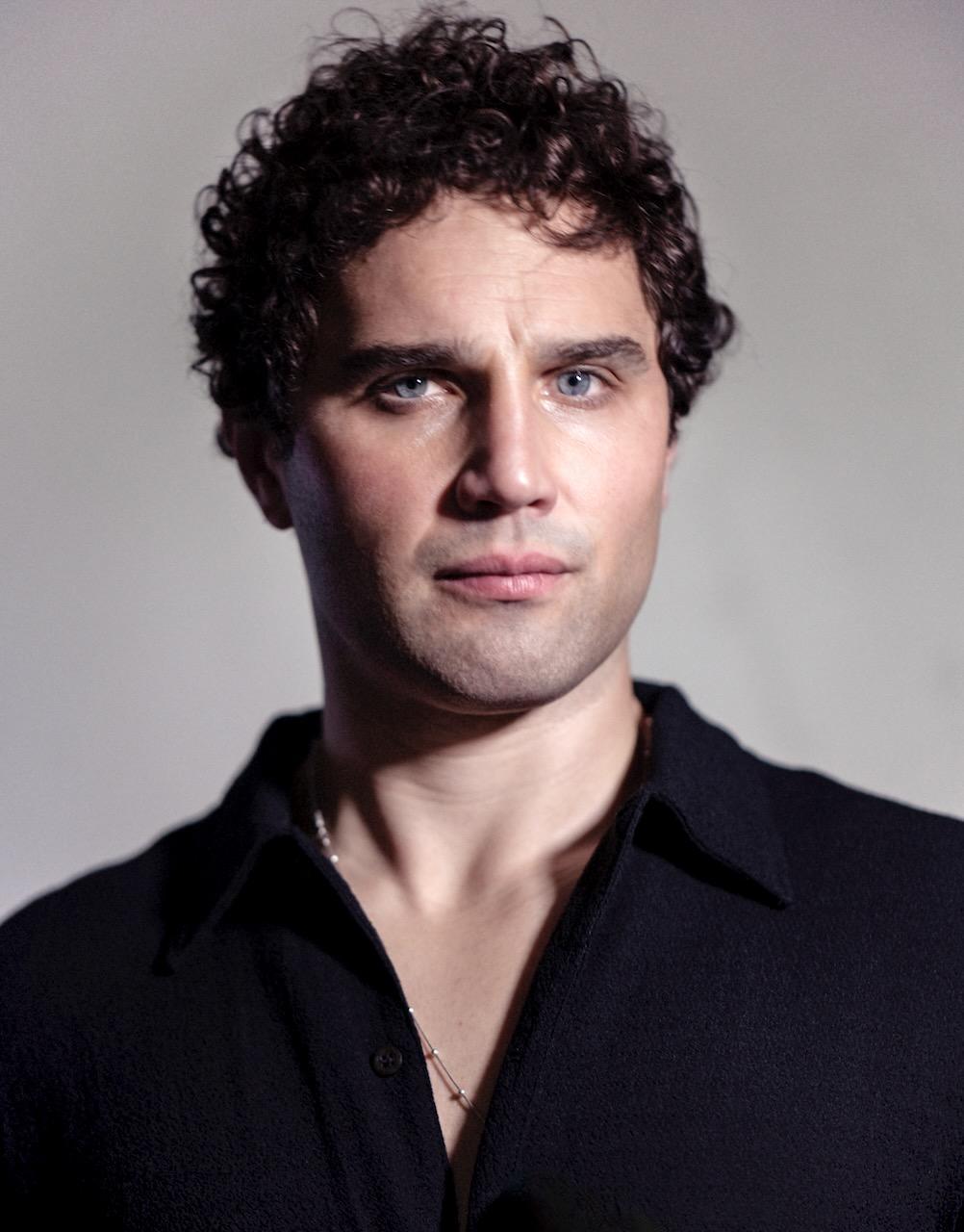 actor Alex Brockdorff large photo