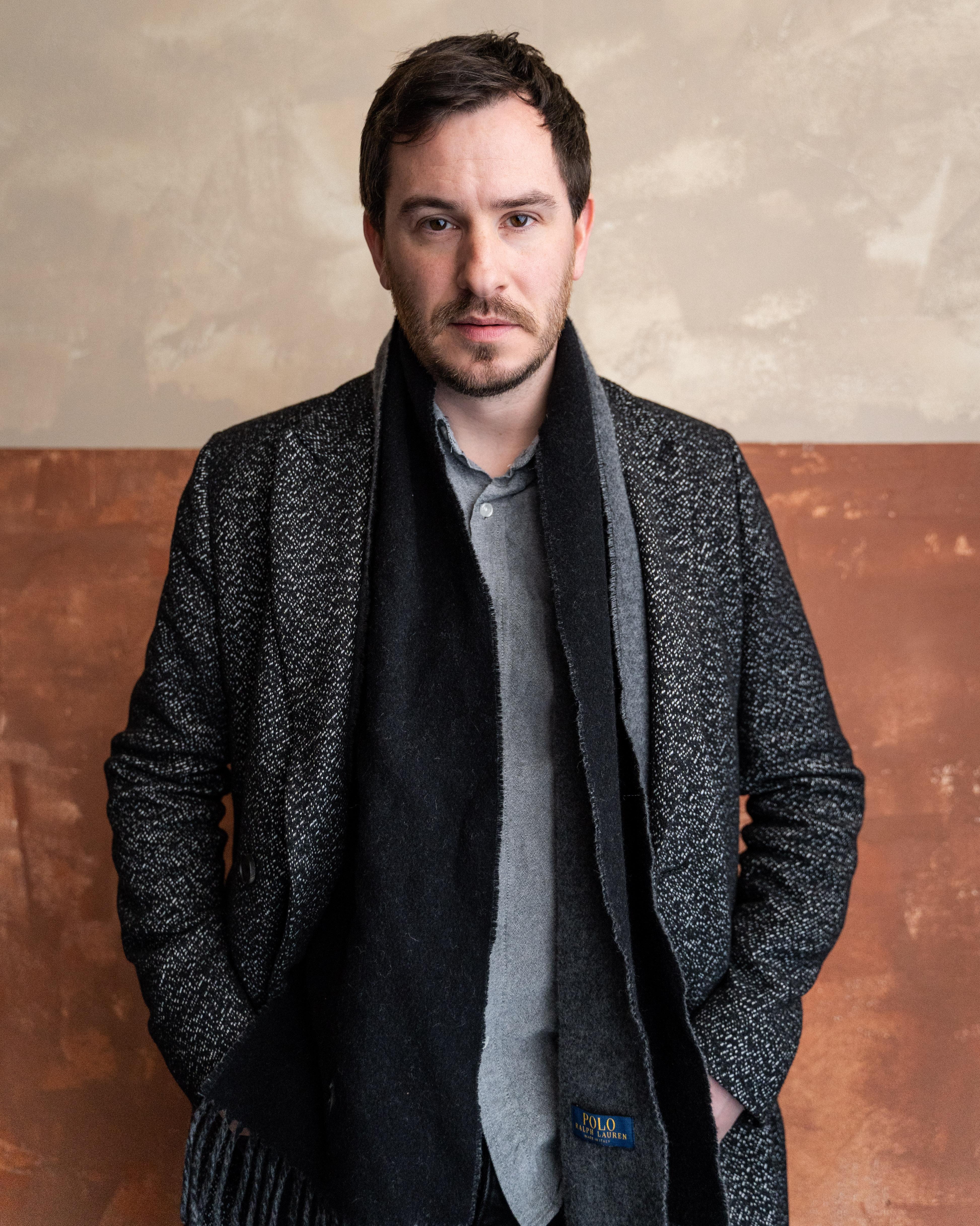 actor Chris Anderson large photo