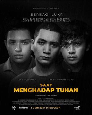 Saat Menghadap Tuhan [Indonesian]