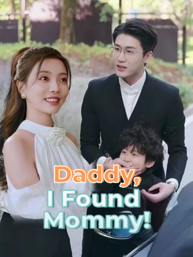 Daddy, I Found Mommy! poster