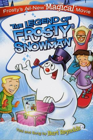 The Legend of Frosty the Snowman [Version française]