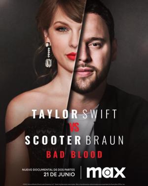 Taylor Swift vs Scooter Braun: Bad Blood [Version française]