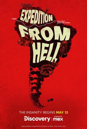 Expedition from Hell: The Lost Tapes [Version française]