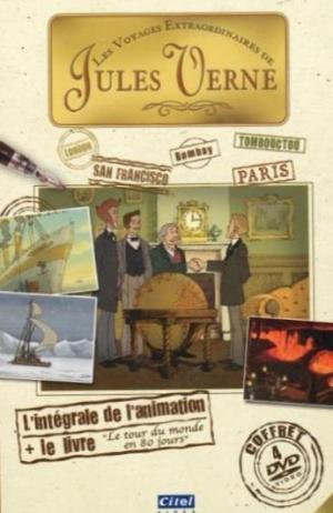 Les voyages extraordinaires de Jules Verne [Version française]