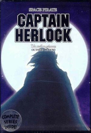 Space Pirate Captain Herlock: Outside Legend - The Endless Odyssey [Version française]