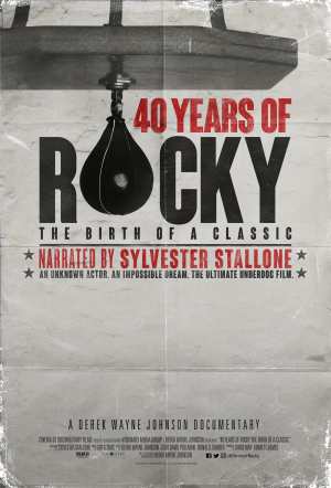40 Years of Rocky: The Birth of a Classic [Russian]