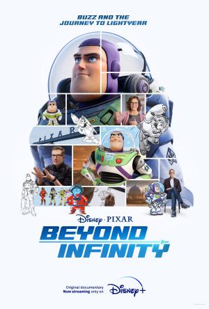 Beyond Infinity: Buzz and the Journey to Lightyear [Version française]
