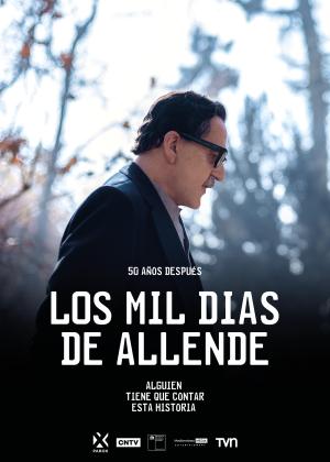 Los mil días de Allende [Version française]
