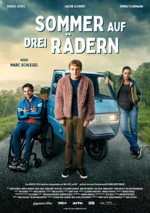 Sommer auf drei Rädern [Version française]