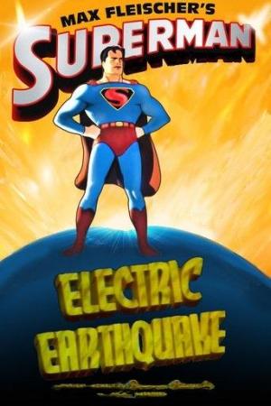Superman: Electric Earthquake [Version française]