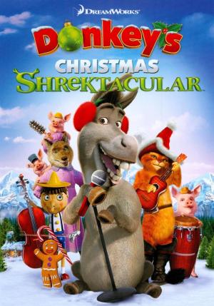 Donkey's Caroling Christmas-tacular [Version française]