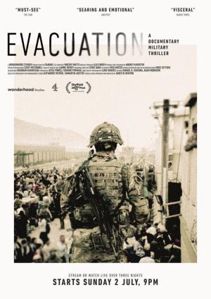 Evacuation [Version française]
