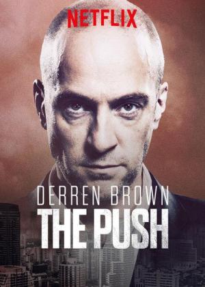 Derren Brown: Pushed to the Edge [Version française]
