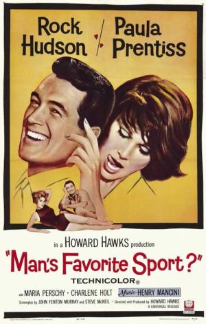 Man's Favorite Sport? [Version française]