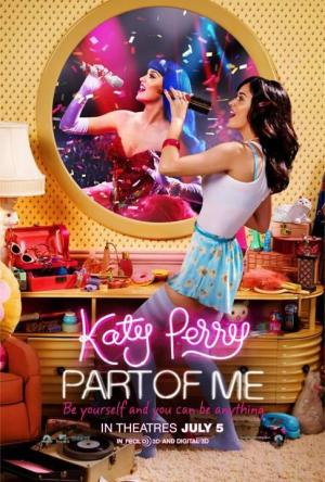Katy Perry: Part of Me [ترجمة عربية]