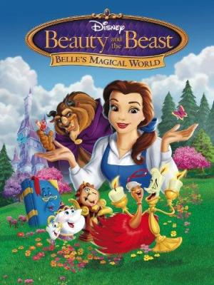 Beauty and the Beast: Belle's Magical World [Version française]