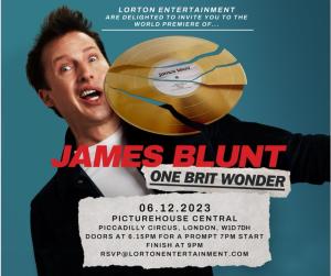 James Blunt: One Brit Wonder [Version française]