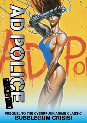 A.D. Police File 1 [Version française]