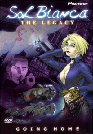 Sol Bianca: The Legacy [Version française]