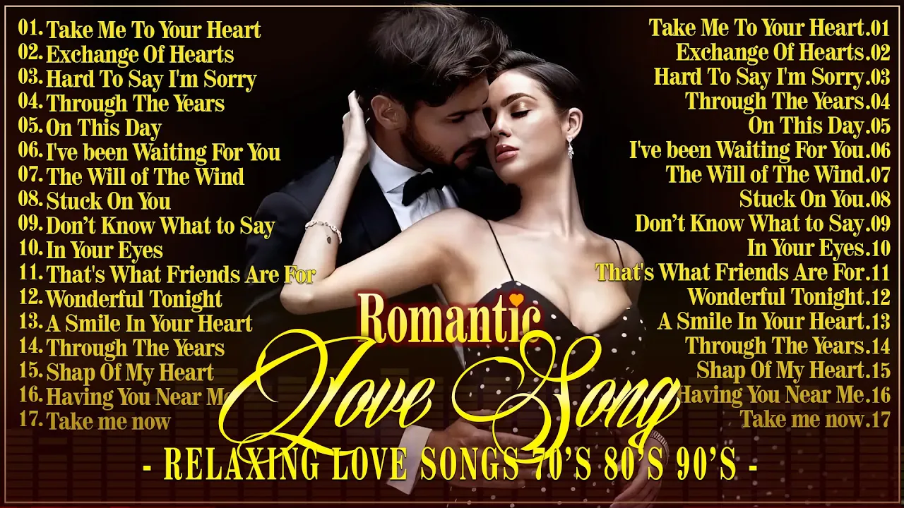 OPM LOVE SONGS 80s - 90s l PAMPATULOG l RELAXING MUSIC FOR DEEP SLEEP WITH LYRICS 2025