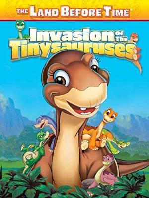 The Land Before Time XI: Invasion of the Tinysauruses [Version française]