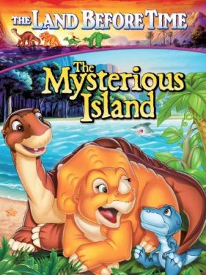 The Land Before Time V: The Mysterious Island [Version française]